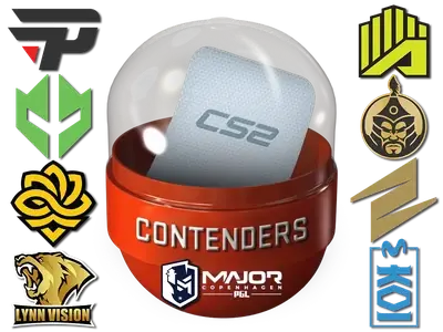 Copenhagen 2024 Contenders