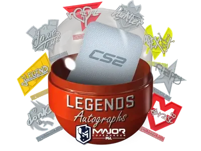 Copenhagen 2024 Legends