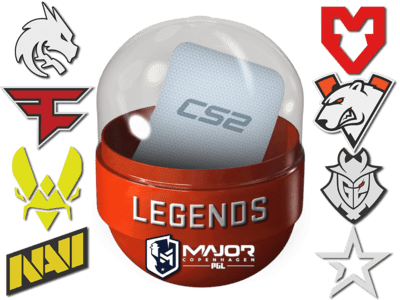 Copenhagen 2024 Legends Capsule