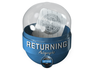Katowice 2019 Returning Challengers Autograph Capsule Capsule