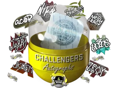 Paris 2023 Challengers