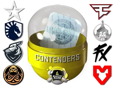 Paris 2023 Contenders