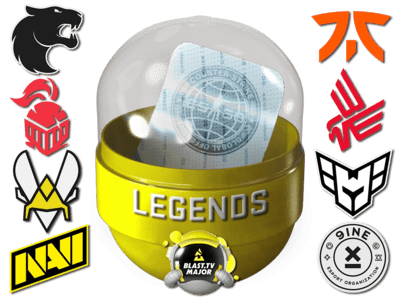Paris 2023 Legends Capsule