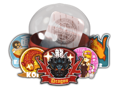 Perfect World 1 Stickers
