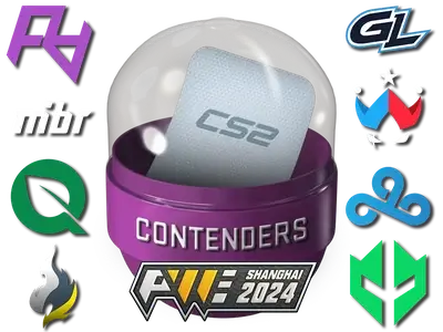 Shanghai 2024 Contenders