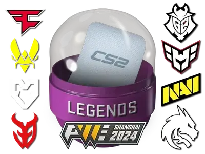 Shanghai 2024 Legends
