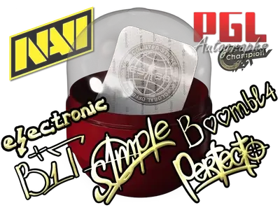 Stockholm 2021 Champions