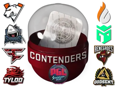 Stockholm 2021 Contenders