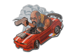 Sticker | Arms Race
