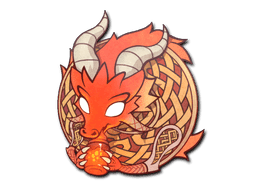 Sticker | Baby Lore