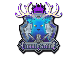 Sticker | Cbbl (Holo)