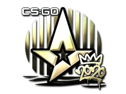 Astralis (Gold) | 2020 RMR