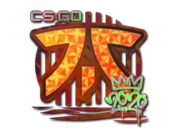 Fnatic (Holo) | 2020 RMR