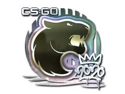 FURIA (Foil) | 2020 RMR