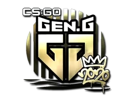 Gen.G (Gold) | 2020 RMR