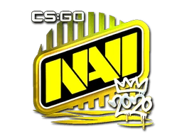 Natus Vincere (Foil) | 2020 RMR
