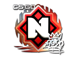Nemiga (Foil) | 2020 RMR