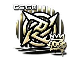 Ninjas in Pyjamas (Gold) | 2020 RMR