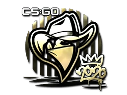 Renegades (Gold) | 2020 RMR