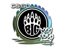 BIG (Foil) | 2020 RMR