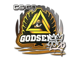 GODSENT | 2020 RMR