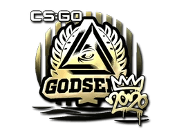 GODSENT (Gold) | 2020 RMR