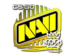 Natus Vincere (Foil) | 2020 RMR