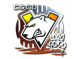 Virtus.pro (Foil) | 2020 RMR