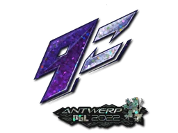 9z Team (Glitter) | Antwerp 2022