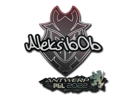 Aleksib | Antwerp 2022