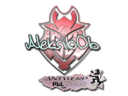 Aleksib (Holo) | Antwerp 2022