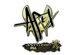 apEX (Gold) | Antwerp 2022