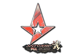 Astralis (Holo) | Antwerp 2022