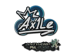 Ax1Le | Antwerp 2022