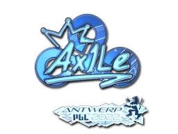 Ax1Le (Holo) | Antwerp 2022