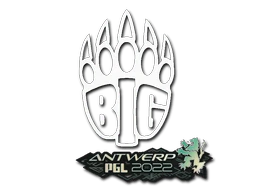 BIG | Antwerp 2022