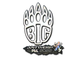BIG (Holo) | Antwerp 2022