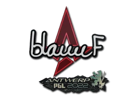 blameF | Antwerp 2022