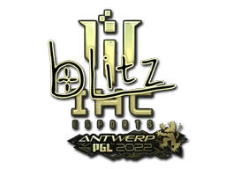 bLitz (Gold) | Antwerp 2022