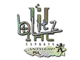 bLitz (Holo) | Antwerp 2022