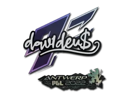 dav1d | Antwerp 2022