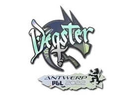degster (Holo) | Antwerp 2022