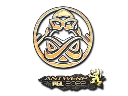 ENCE (Holo) | Antwerp 2022