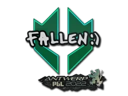 FalleN | Antwerp 2022
