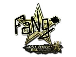 FaNg (Gold) | Antwerp 2022