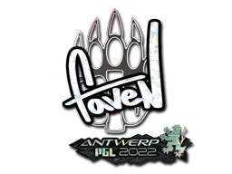 faveN (Glitter) | Antwerp 2022