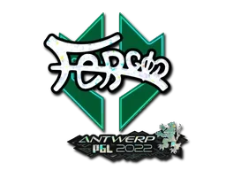 fer (Glitter) | Antwerp 2022