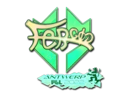 fer (Holo) | Antwerp 2022