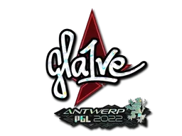 gla1ve (Glitter) | Antwerp 2022