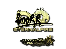 imoRR (Gold) | Antwerp 2022